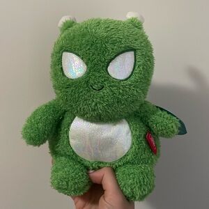 Bumbumz Matt the alien NWT 8”